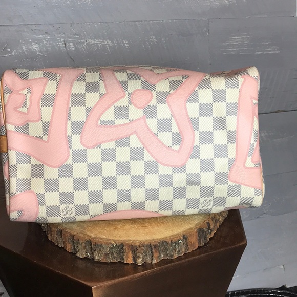 Louis Vuitton Speedy 30 Damier Tahitienne - Picture 13 of 16